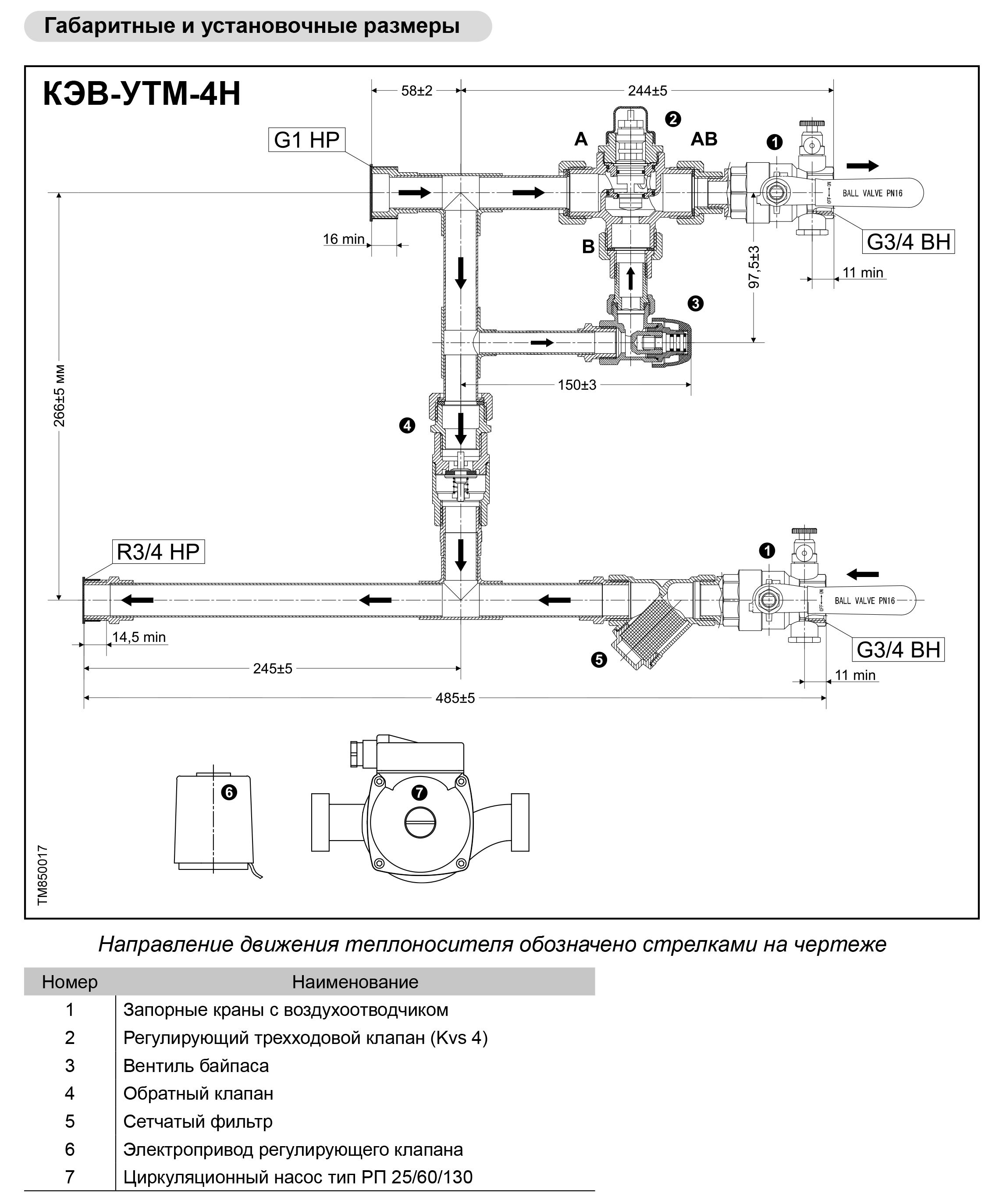 КЭВ-УТМ-4Н Изображение 5