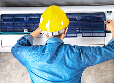 Монтаж кондиционеров
