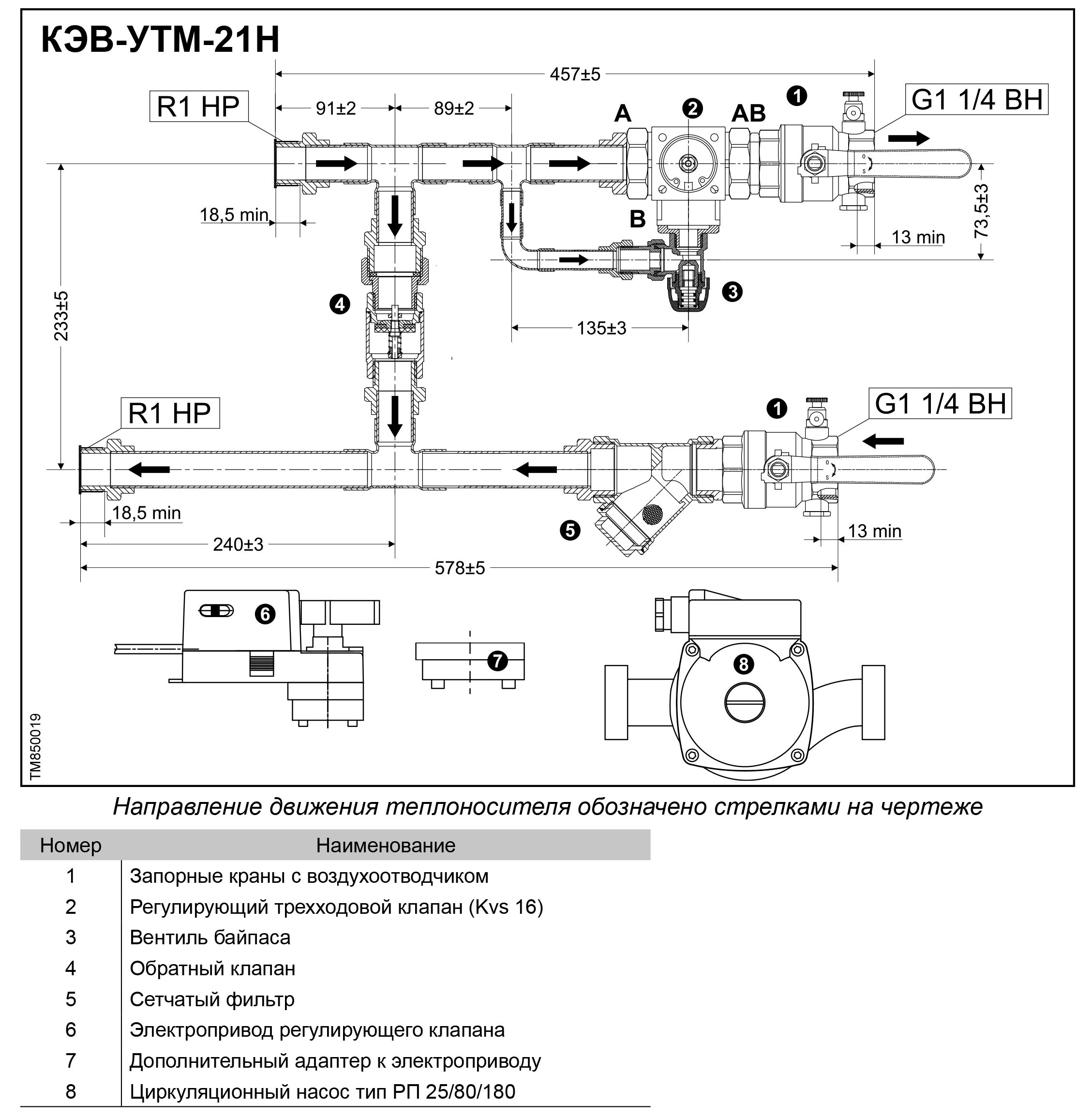 КЭВ-УТМ-21Н Изображение 5