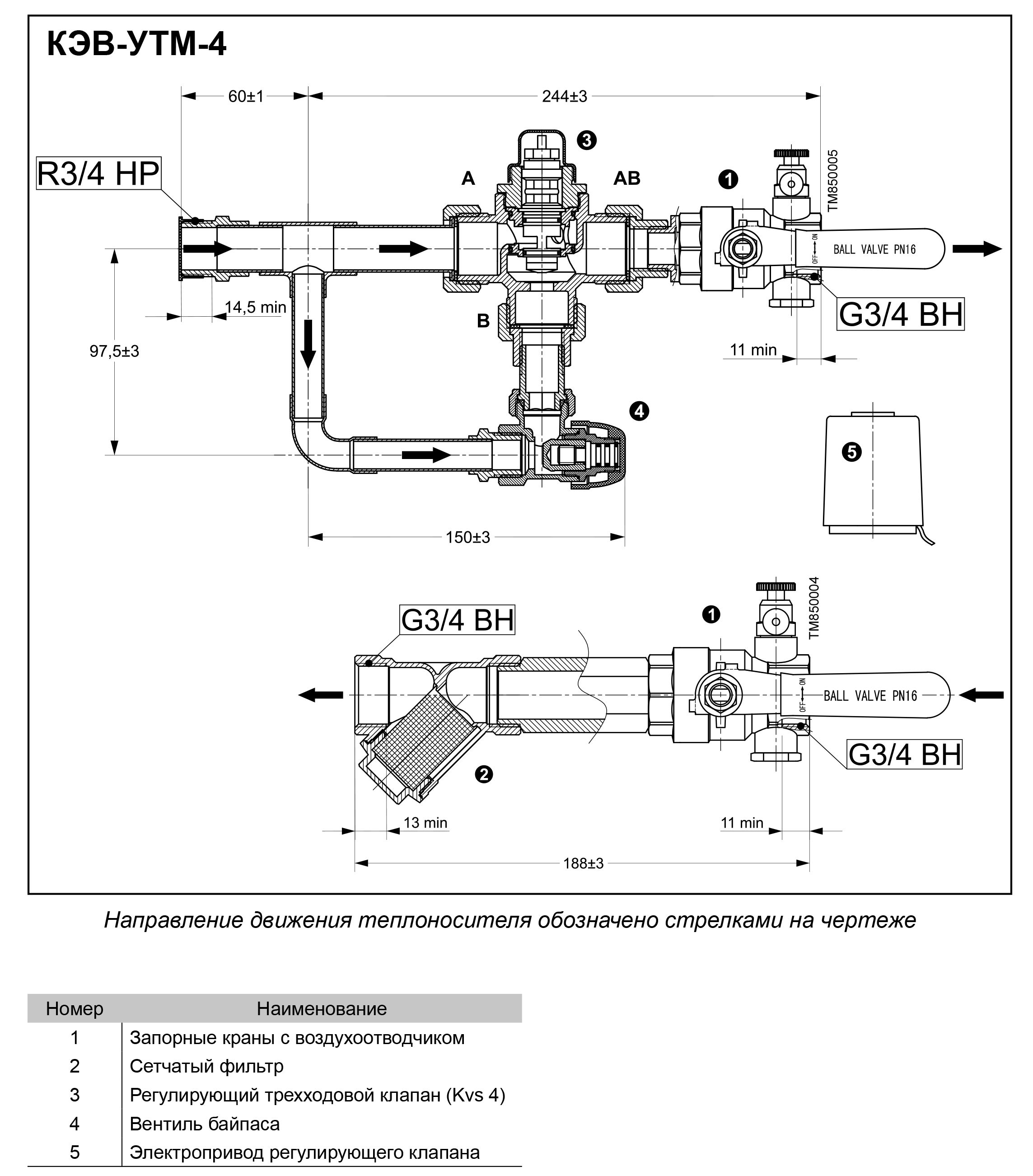 КЭВ-УТМ-4 Изображение 5
